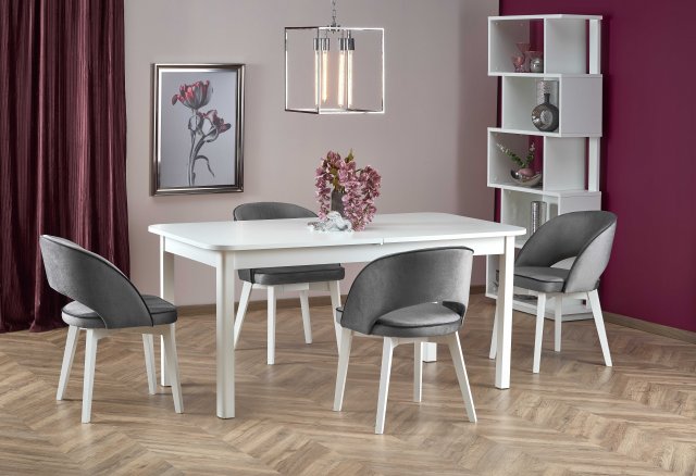 FLORIAN table white