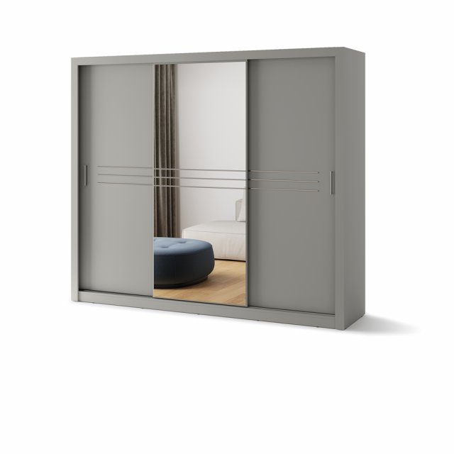 ID- 011 Schwebetürenschrank