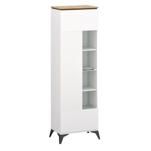 Velutto WIT 1W Vitrine