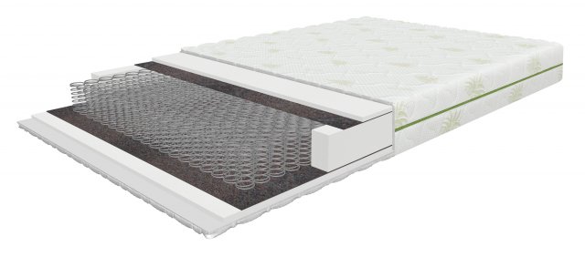 AlfaNew Collection Bonnel 80x200x18 Matratze