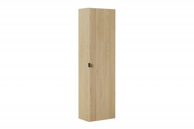 Ovalia Cremona 80-40-1D Badezimmer Hochschrank