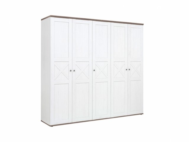 Stockholm SZF5D/23/24 Wardrobe