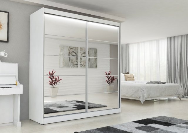 Max- Flores 200 Wardrobe