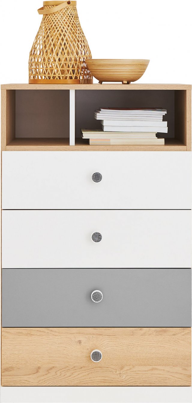 Pixel PX10 Chest of drawers