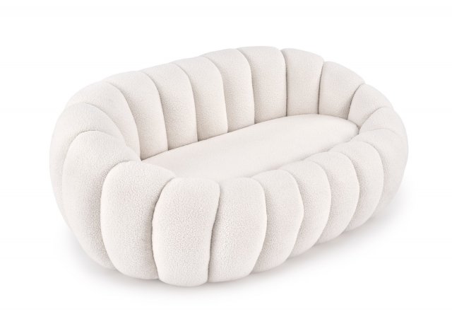 GASPAR XL Кресло для отдыха,кремовое