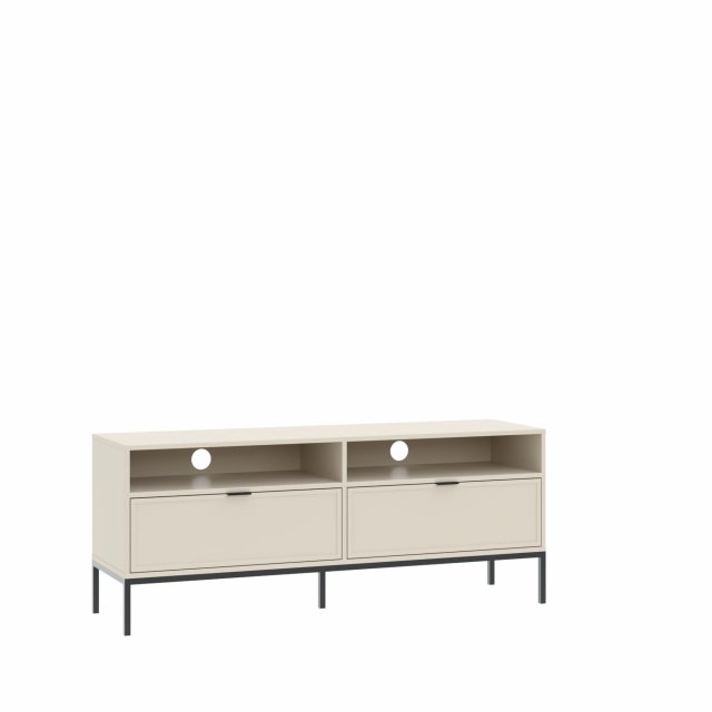 Interdeko RTV2S TV Skapis,Cashmere