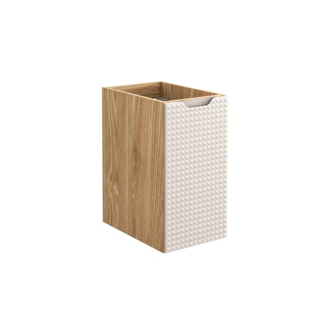 Luxor Beige 81-30-1D Cabinet under the table top 30cm