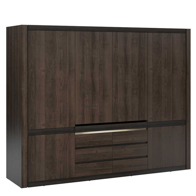 Note-NT 1 Wardrobe (LED)