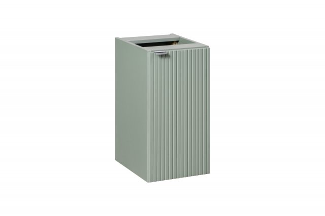 Line-Reed-Green D 81-30-1D Нижний навесной шкафчик для ванной комнаты 30 см 1 дверца