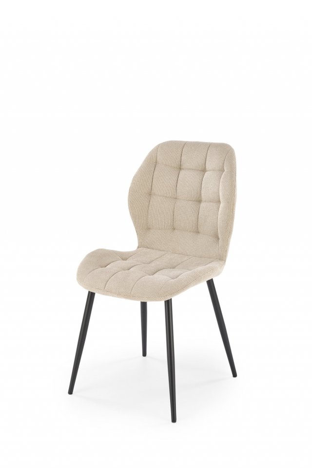 K548 Stuhl Beige