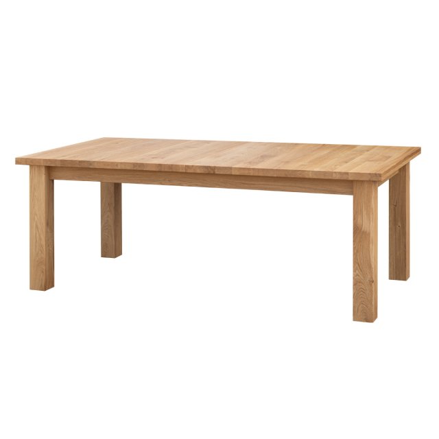 Lanciano 160-250 Дубовый обеденный стол раздвижной