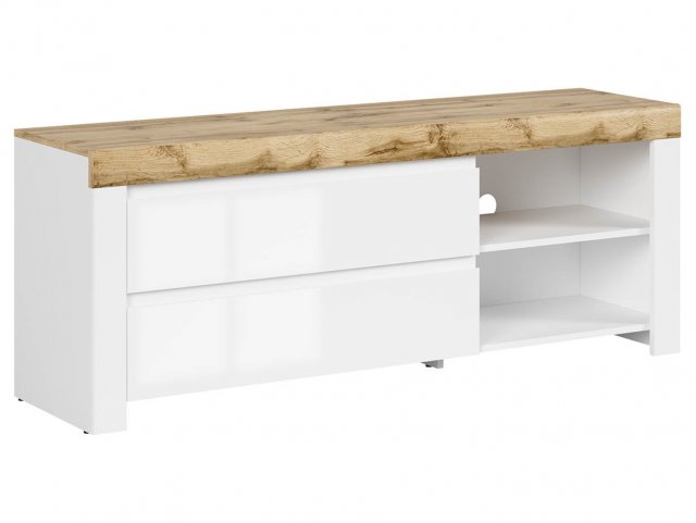 Holten RTV2S-BI/DWO/BIP TV cabinet
