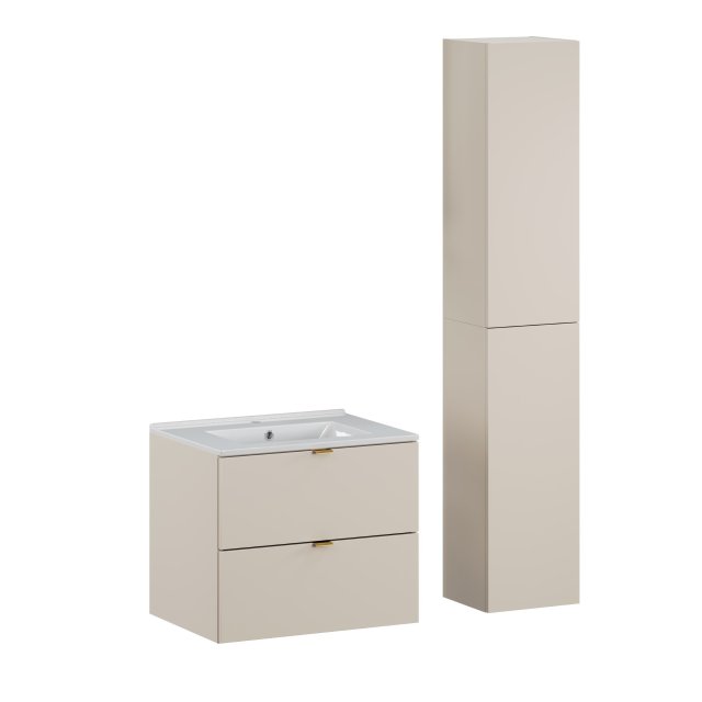 Dalia-Cashmere 60 cm Bathroom SET