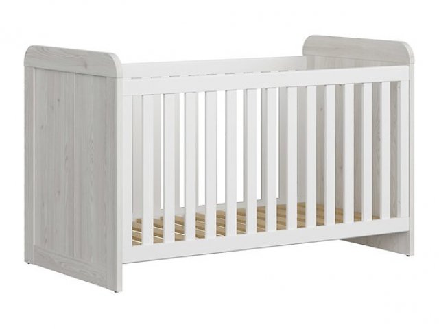 Luca-JuZi Baby LOZ/140X70-MSJ Baby cot