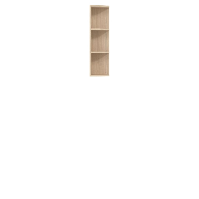 Modena MD1/G20NZ L/P 20 cm Eckwandregal