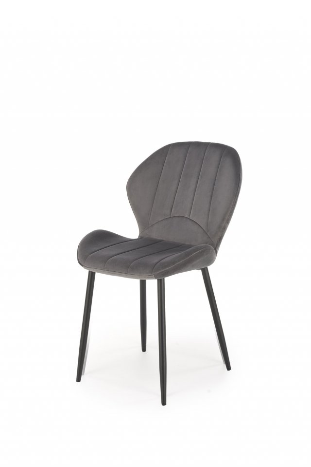 K538 Stuhl Grau
