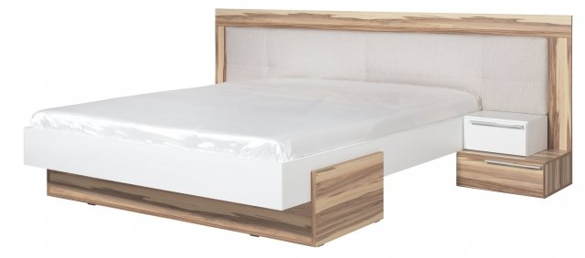 MORENA 160 Двуспальная кровать с основанием для матраса