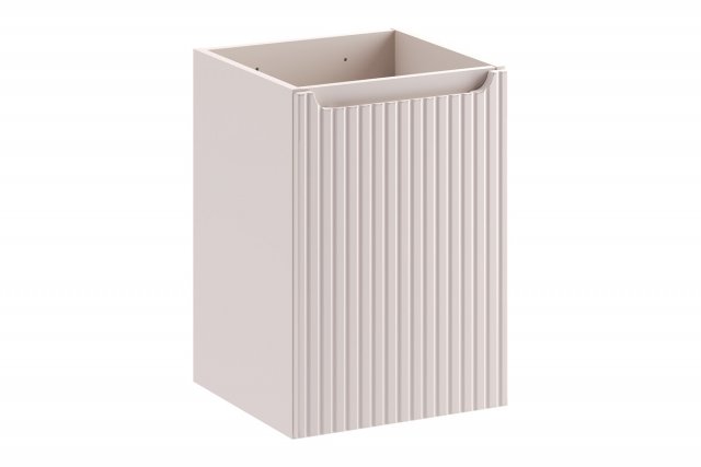 Nova-Cashmere 82-40-40-1D Piekaramais vannas istabas skapītis izlietnei 40cm