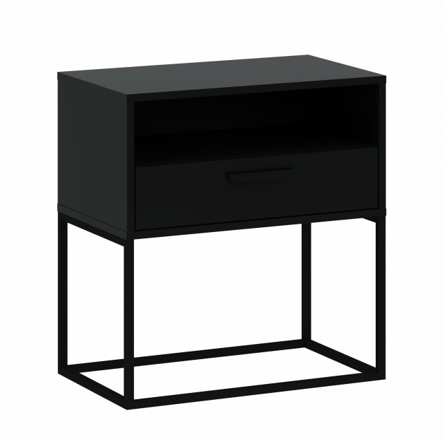 NEW-Trend 4 Bedside,anthracite