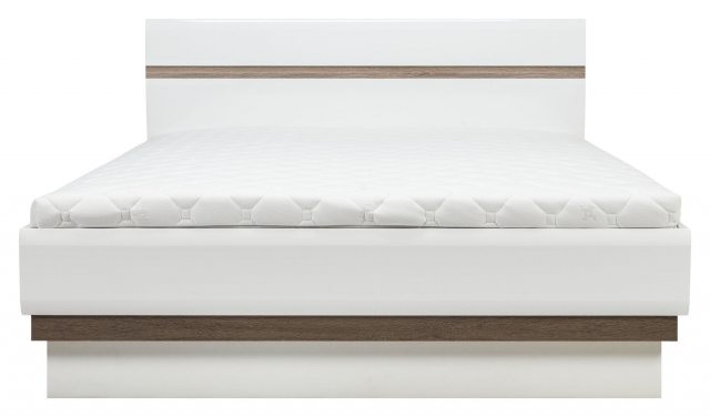 Lionel LI12/160 Двуспальная кровать с основанием для матраса