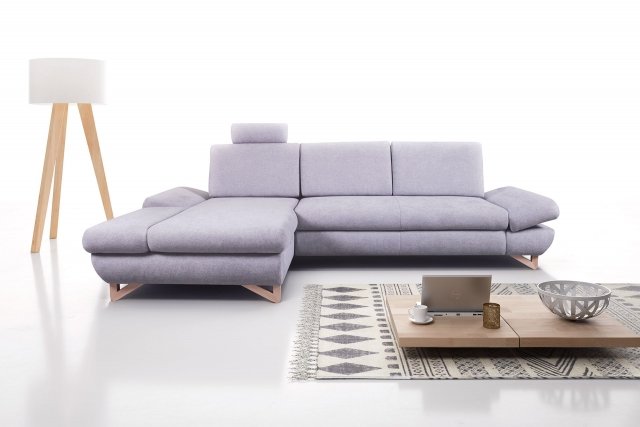 AVESTA Corner sofa left