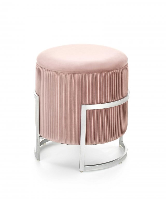CRICKET Pouf (Light pink)