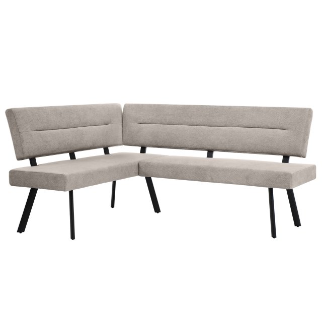 Zerra Dining room corner bench,Curio 11