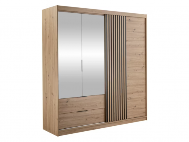 MAJORKA 203 Skapis ar spoguli