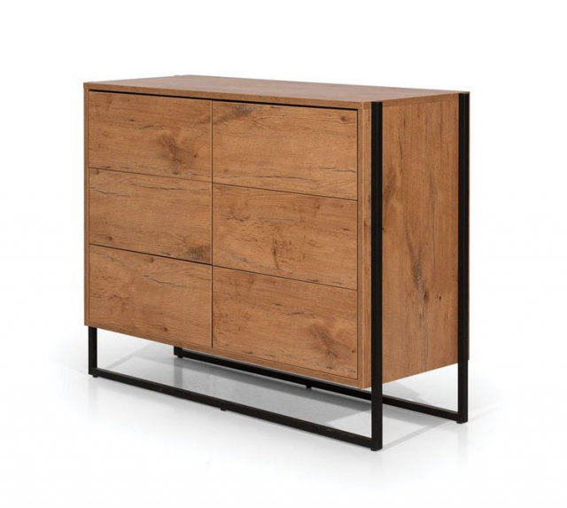 LOFT- 6S Chest of drawers Premium Collection