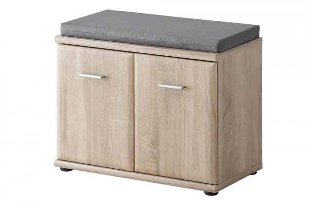 Amario Typ F+P ar spilvenu Skapis
