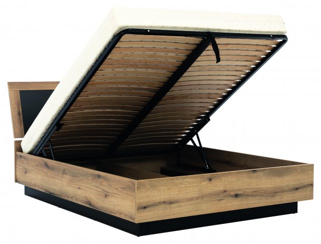 Aris-AS 14/160S.P. Bed with box