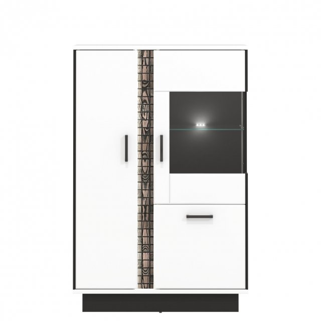 Marcos MR5 Vitrine