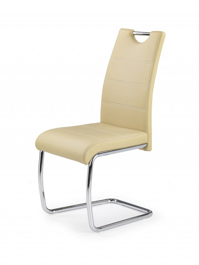 K211 chair beige