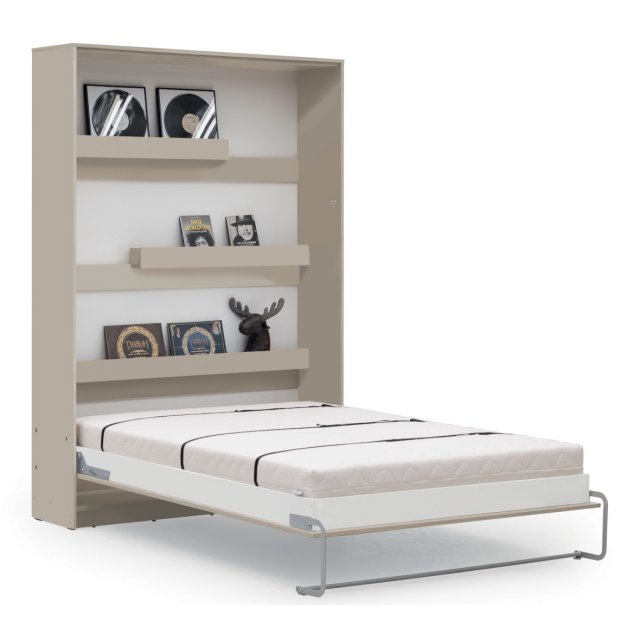 GENIUS GS-P-V-140x200 Vertical Murphy bed