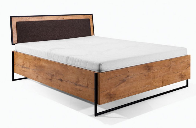 LOFT- LFL 180x200+ST Eco Duo Divguļamā gulta ar redelēm Premium Collection