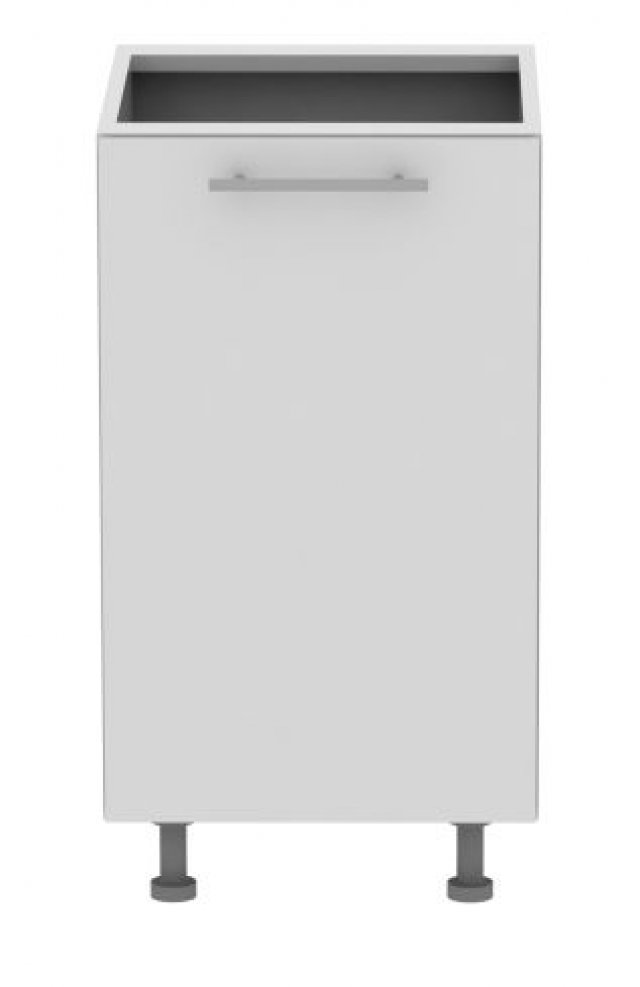 Standard D1D45 L/P 45 cm Laminat Base cabinet