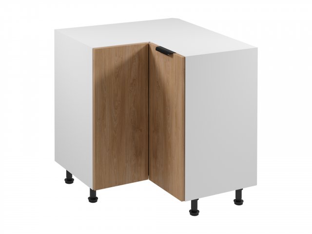 Total D90N, 90/90 Eckunterschrank,Puccini