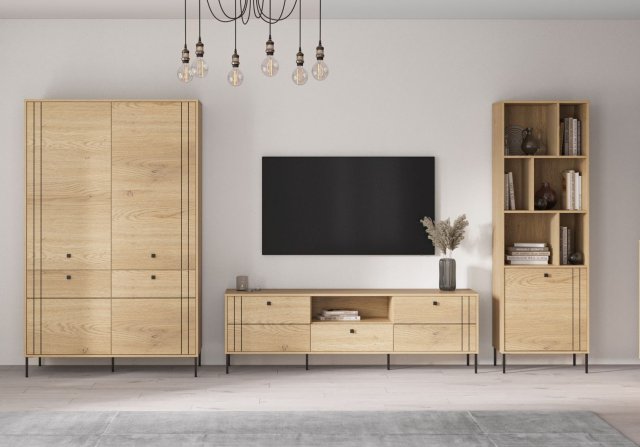 Cross-Line Room Sets