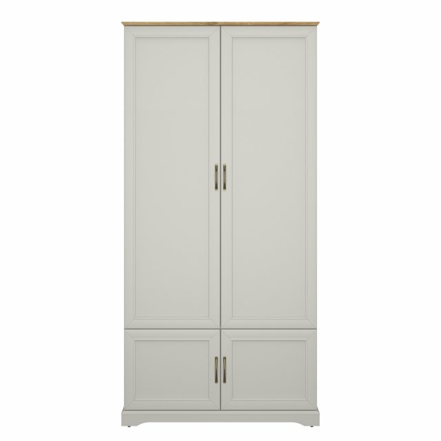 Soretto SZF4D Skapis