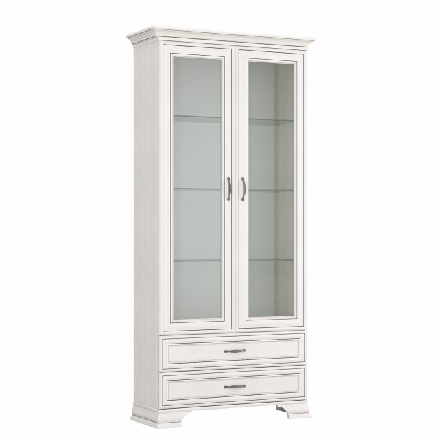 Tiffany-II Wit 2w2s [24] Витрина