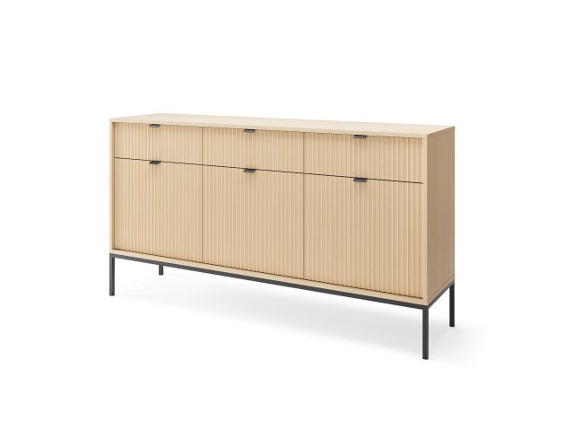Nova/ KSZ-154 Chest of drawers Oak vicenza