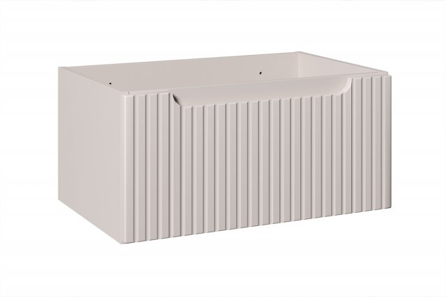 Nova-Cashmere 82-60-40-1S Waschbeckenunterschrank 60cm