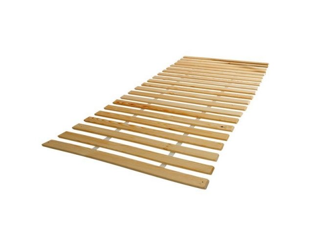 Slatted bed base 120x200 D15-WKL120/21