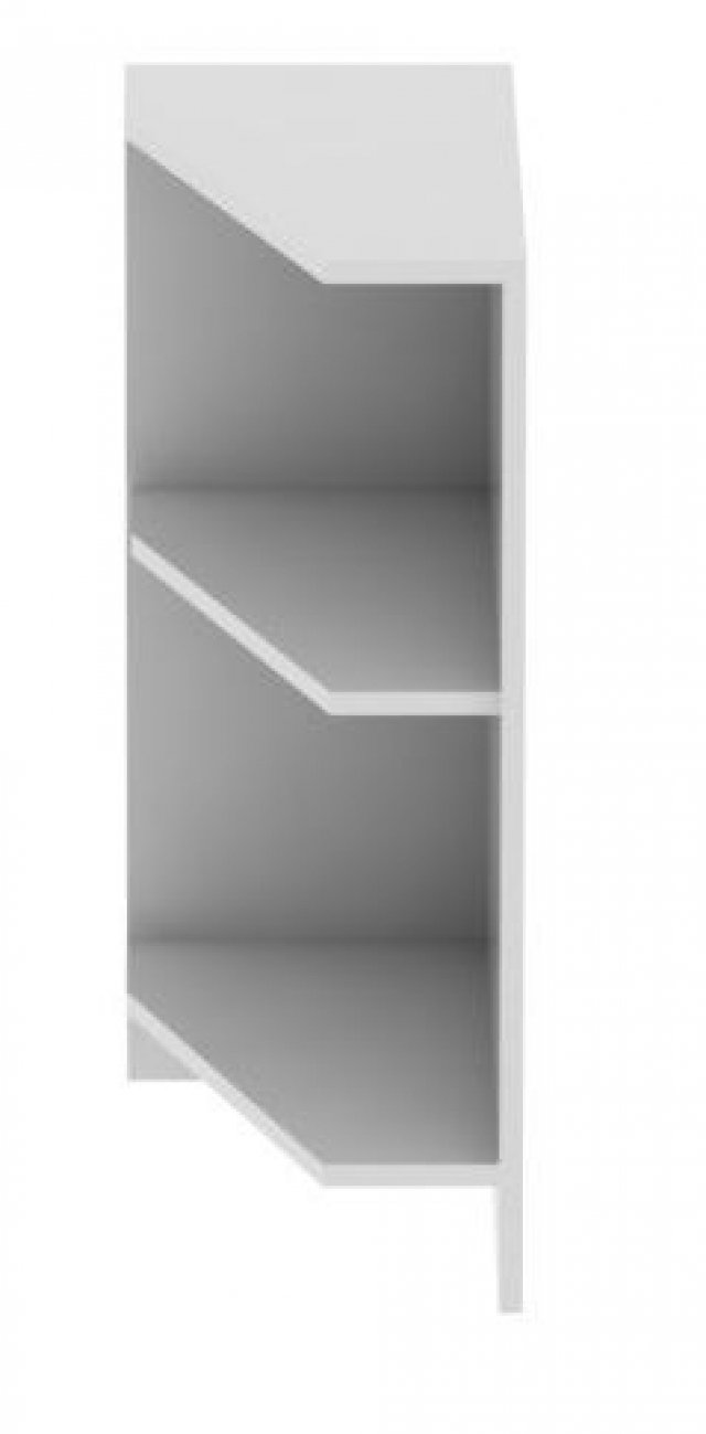 Standard DSL 30 cm Ламинат Напольный угловой шкафчик