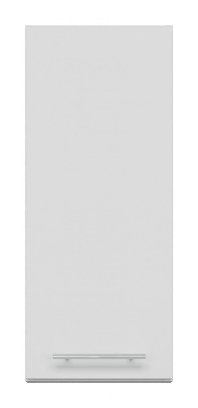 TIFANY T2/G30 L/P Sienas skapītis ar plauktiem