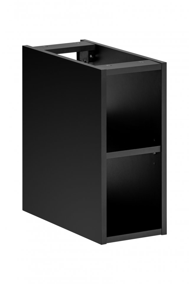 SANTA FE BLACK 81-01-A Lower rack