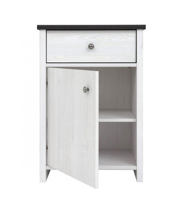 Porto KOM1D1S Chest of drawers