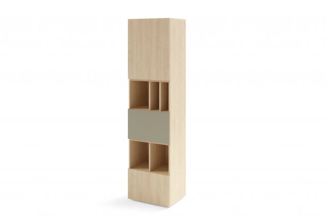 Salsa-SL 3 Shelf with cabinets