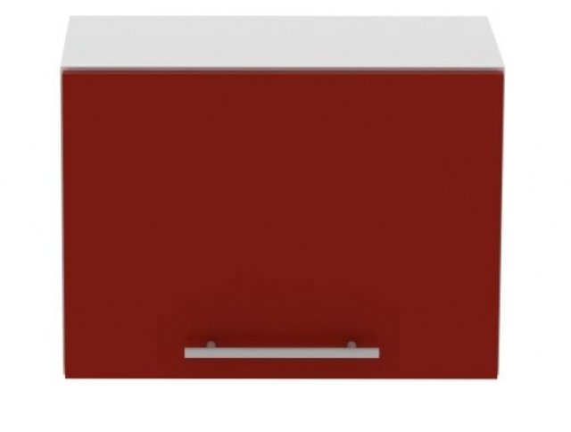 Standard WOK1D50 50 cm Gloss acrylic Horizontal wall cabinet
