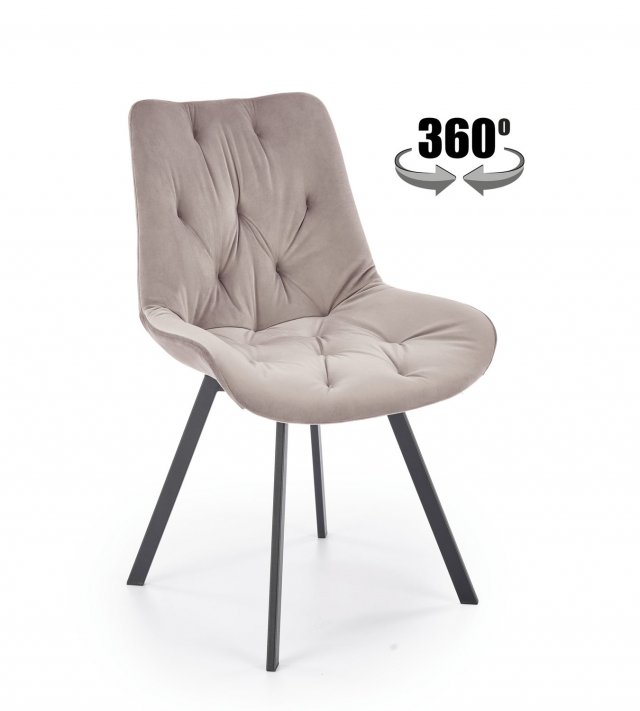 K519 Chair Beige 